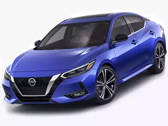 Nissan Sentra 2020