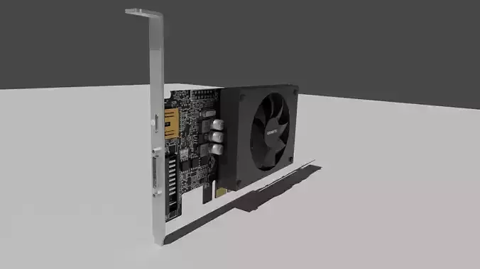 Nvidia GT710 Gygabyte 2GB DDR3