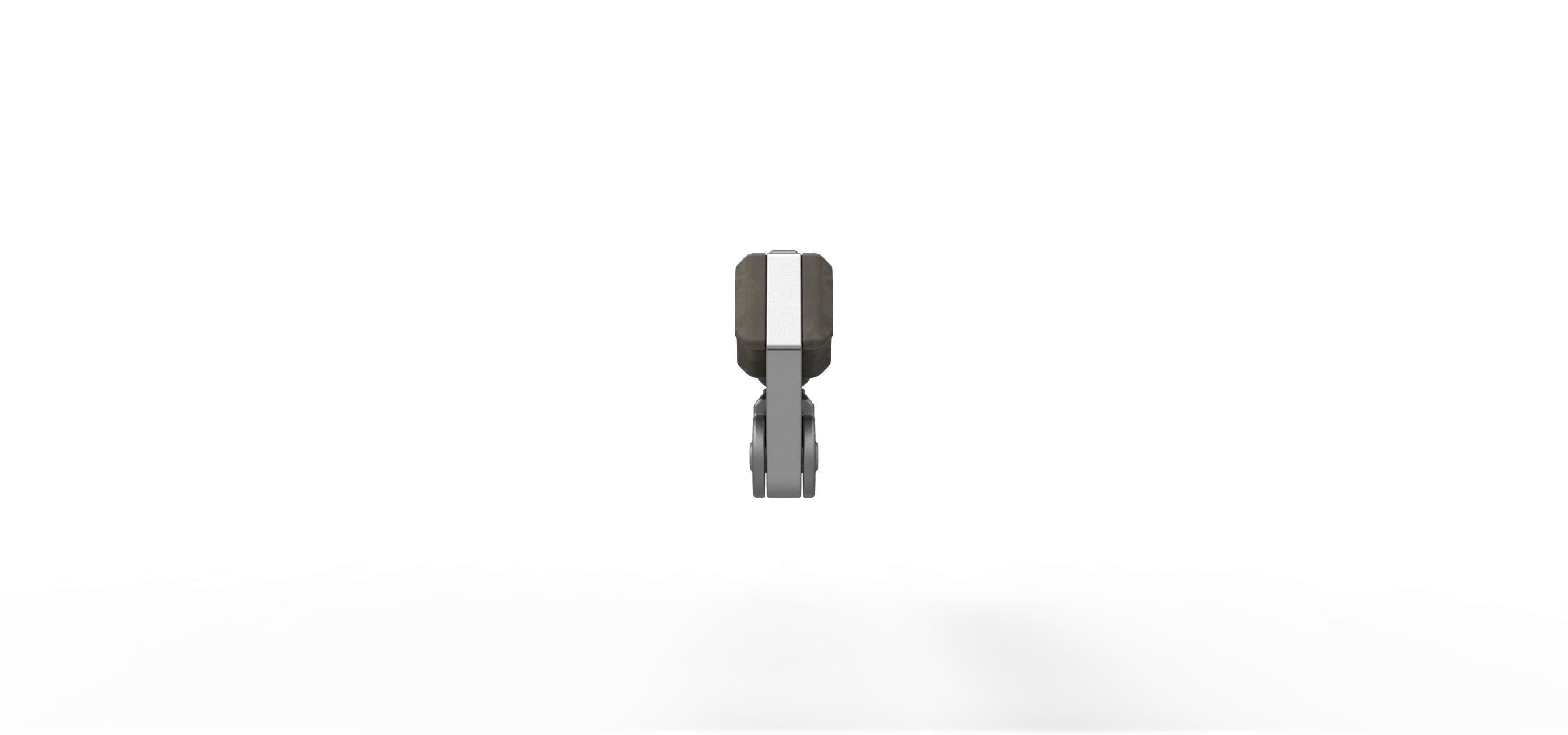 Vibroblade from The Mandalorian TV series 3D print model_11