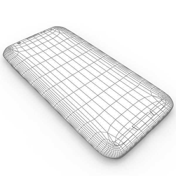 Samsung I9295 Galaxy S4 Active 3D model_9