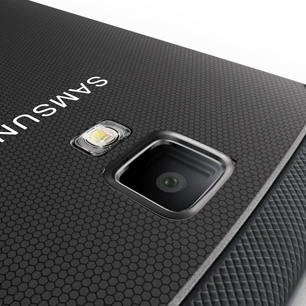 Samsung I9295 Galaxy S4 Active 3D model_7