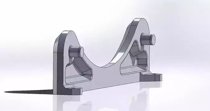 External Filament Stand