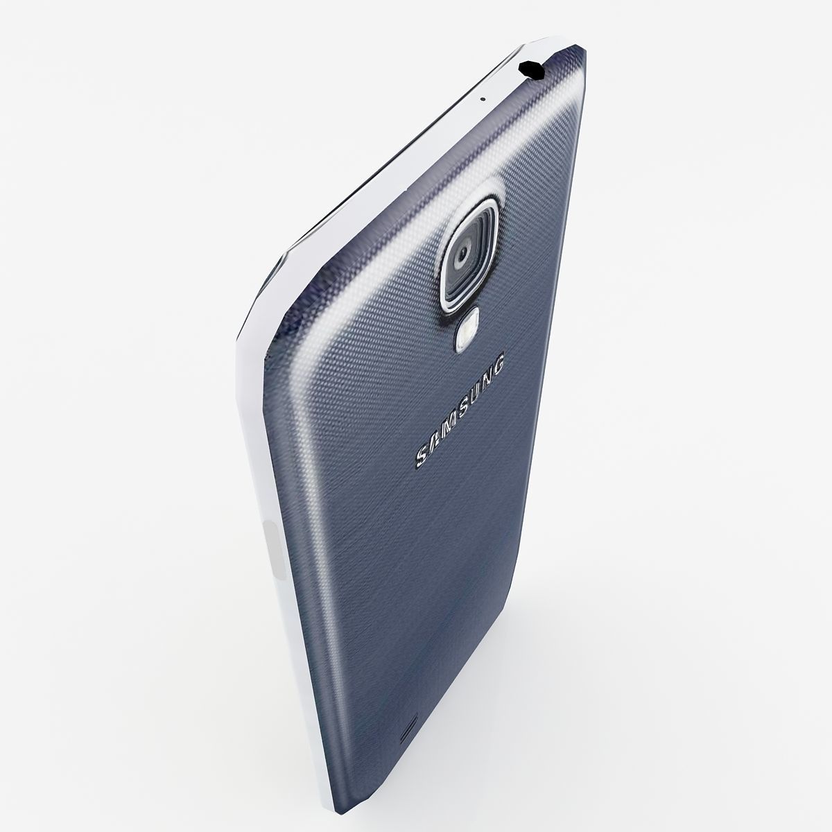 Samsung I9506 Galaxy S4 Black 3D model_7