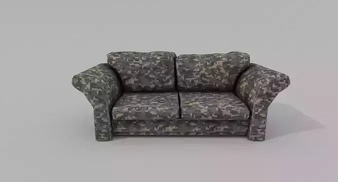 Old Sofa PBR