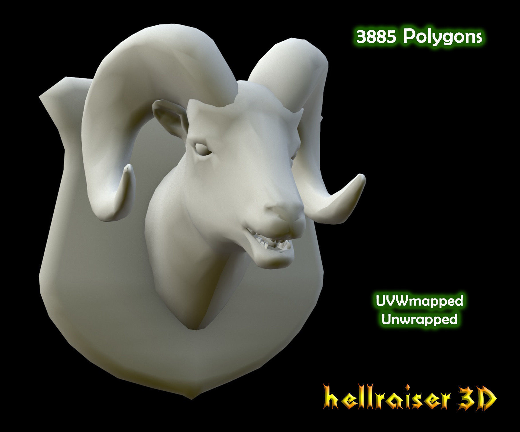 Ram Head