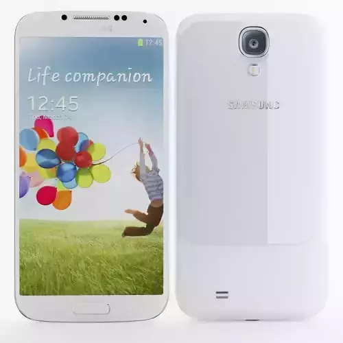 Samsung I9506 Galaxy S4 White