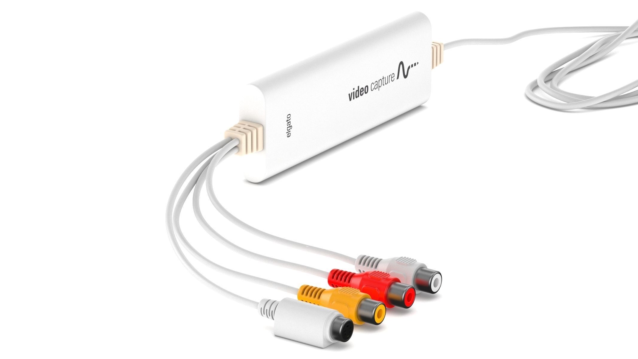 Elgato Video Capture 3D model_3