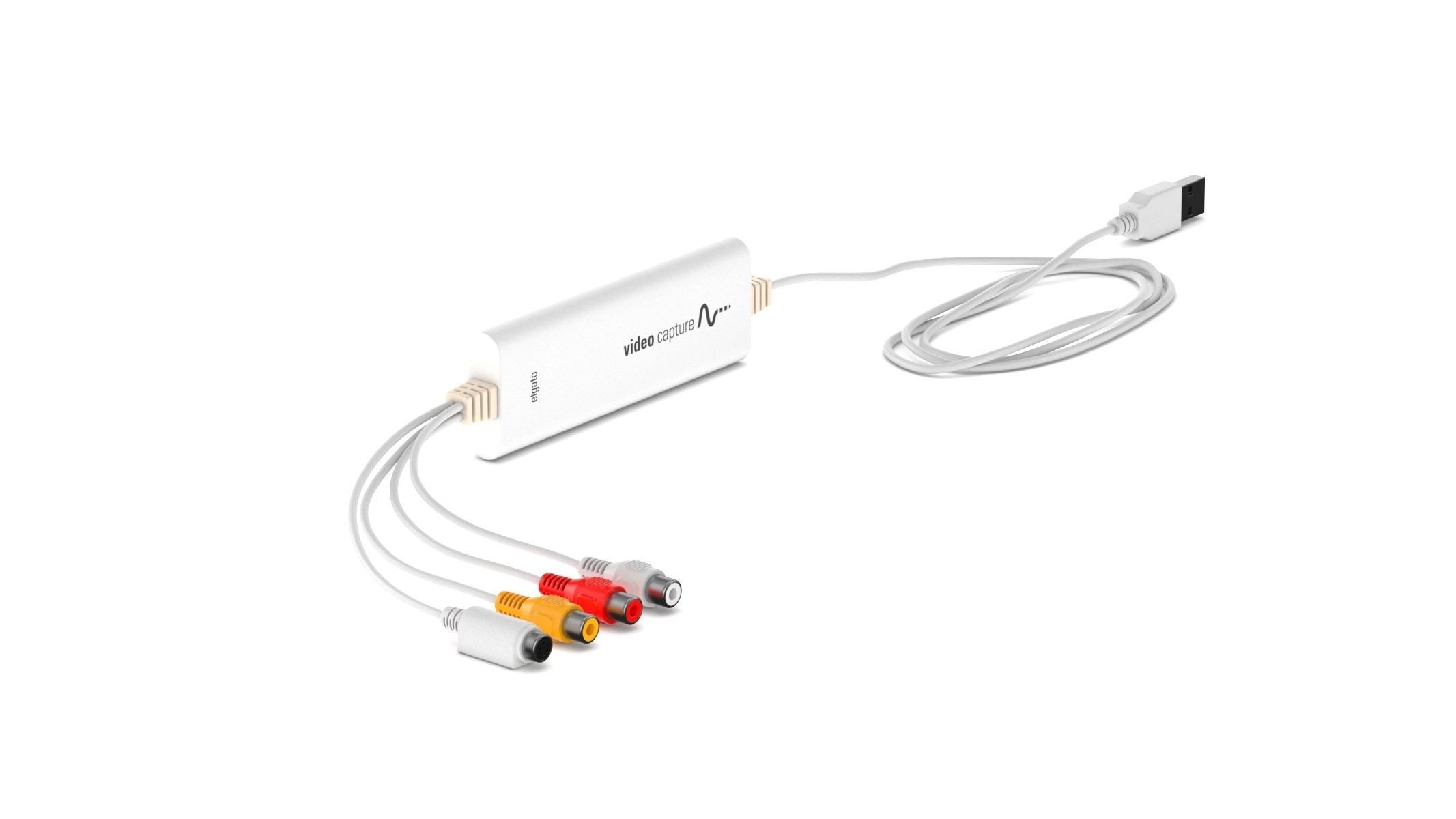 Elgato Video Capture 3D model_1