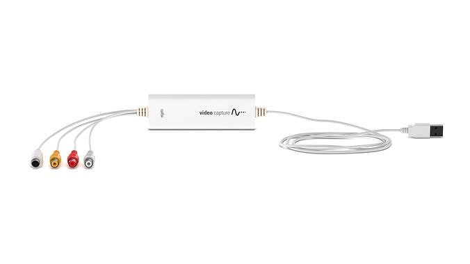 Elgato Video Capture 3D model