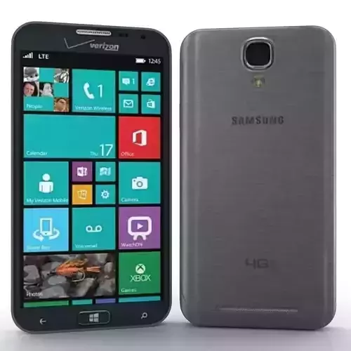 Samsung ATIV SE 3D model