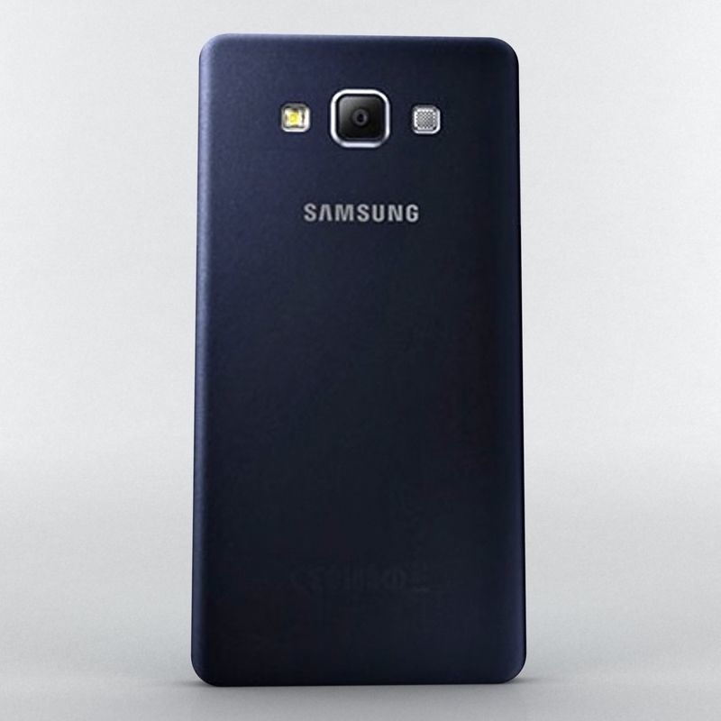 Samsung Galaxy A7 3D model_4