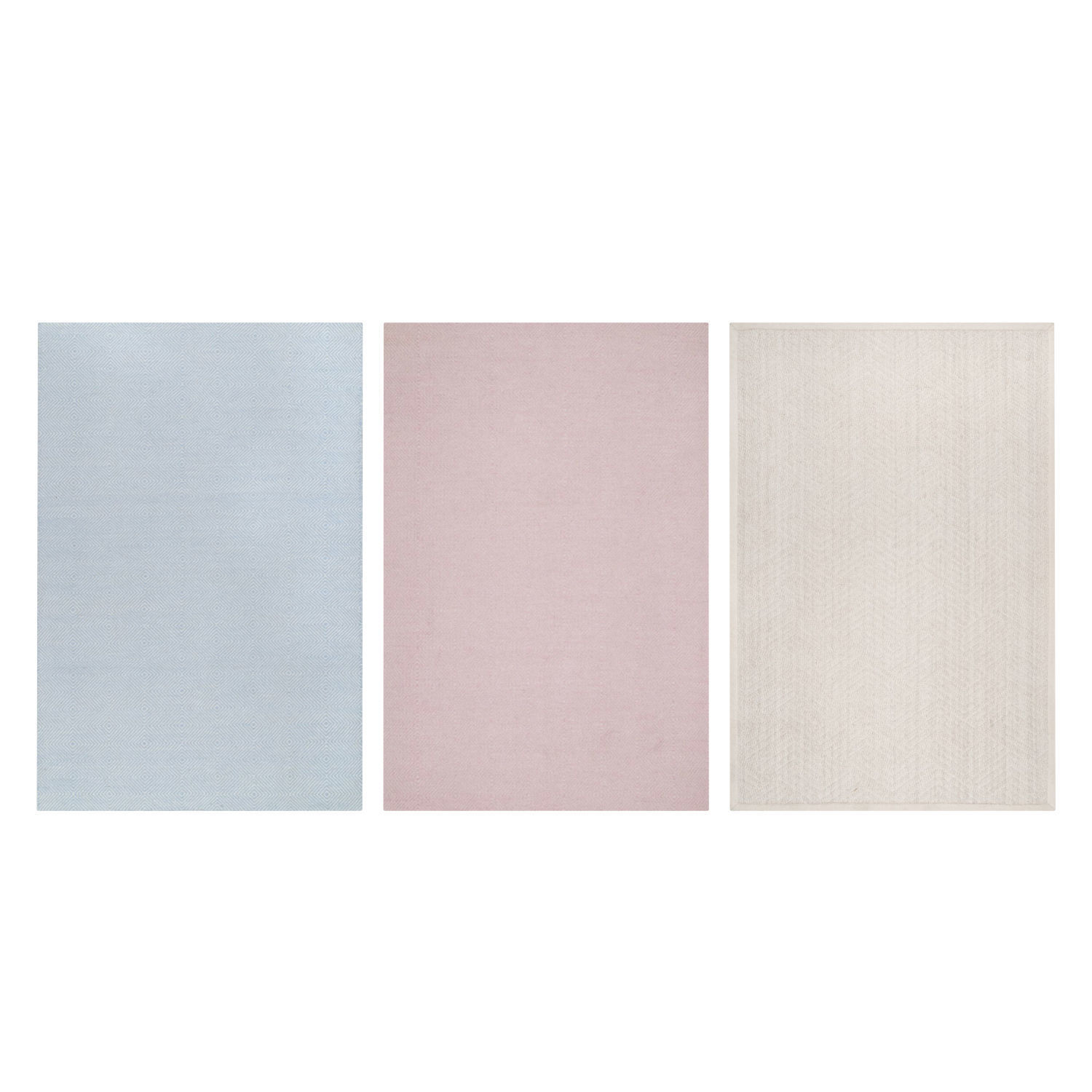 Rug Set 1538 3D model_6