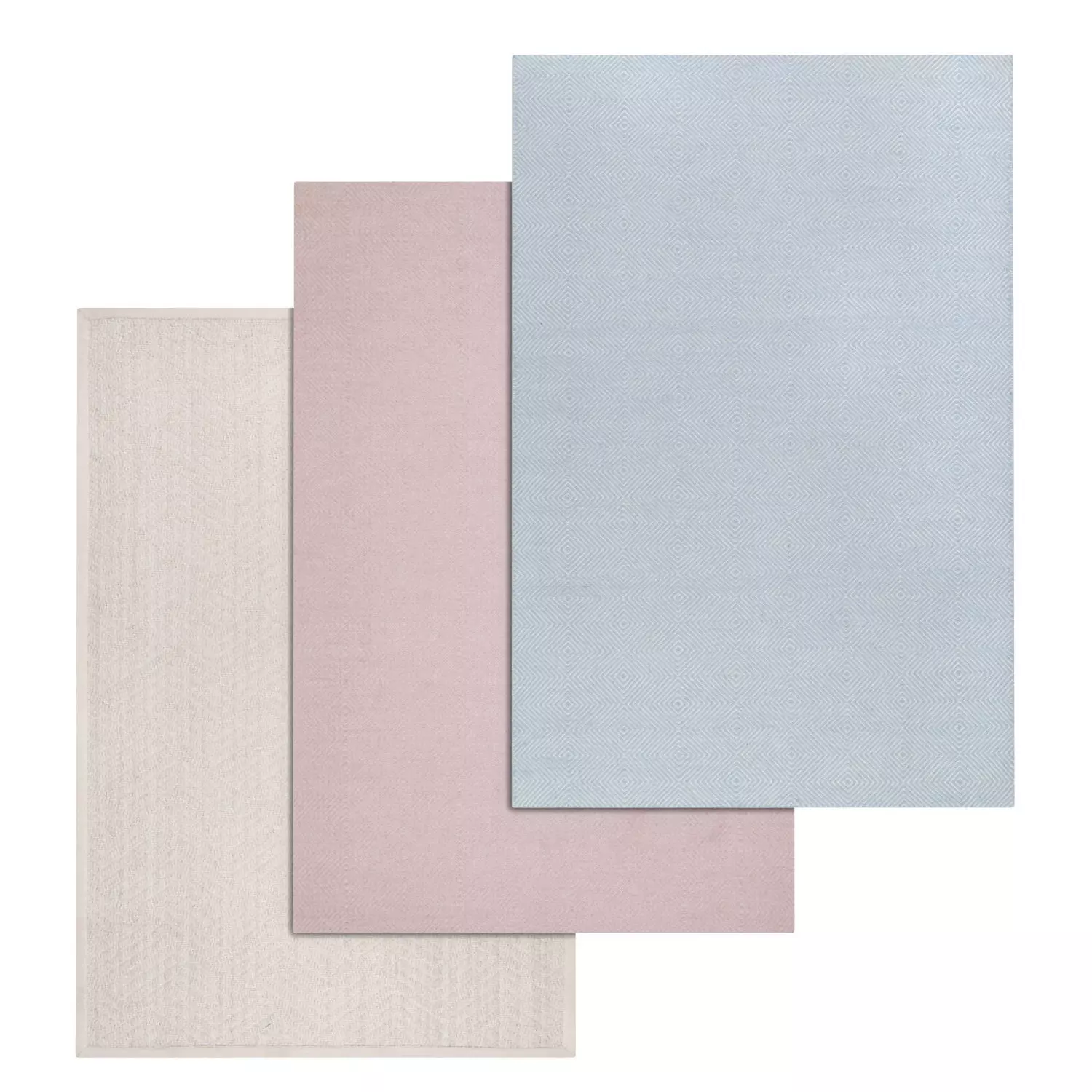 Rug Set 1538 3D model_0