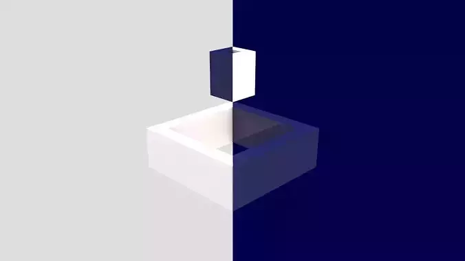 MOGRAPH ANIMATION 3D model