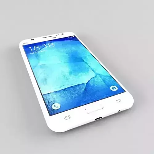  Samsung Galaxy J5 White