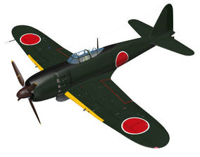 ラジコン　　GEKKO TYPE11 J1N1-S Gekko Type 11 (early) by Chris Wauchop (Tamiya 1/48)