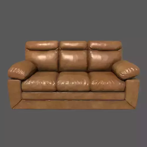 sofa model leather