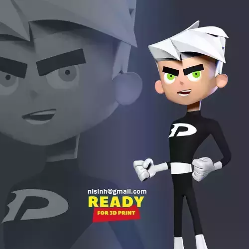 Danny Phantom Fanart
