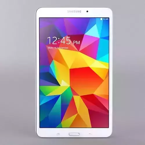 Samsung Galaxy Tab 4 8 0 white