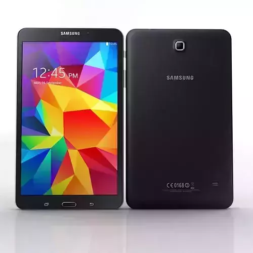 Samsung Galaxy Tab 4 8 0 black