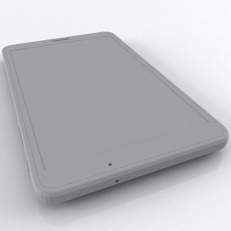 Samsung Galaxy Tab 4 8 0 black 3D model_10