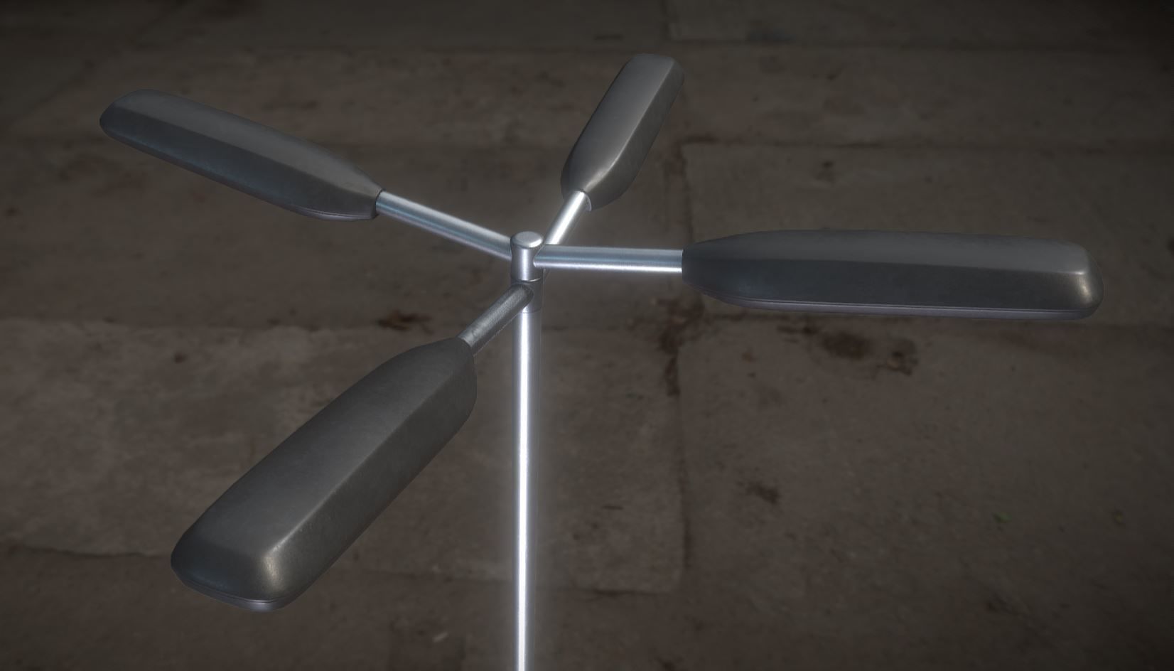 Street-Light 11 3D Model Collection_19