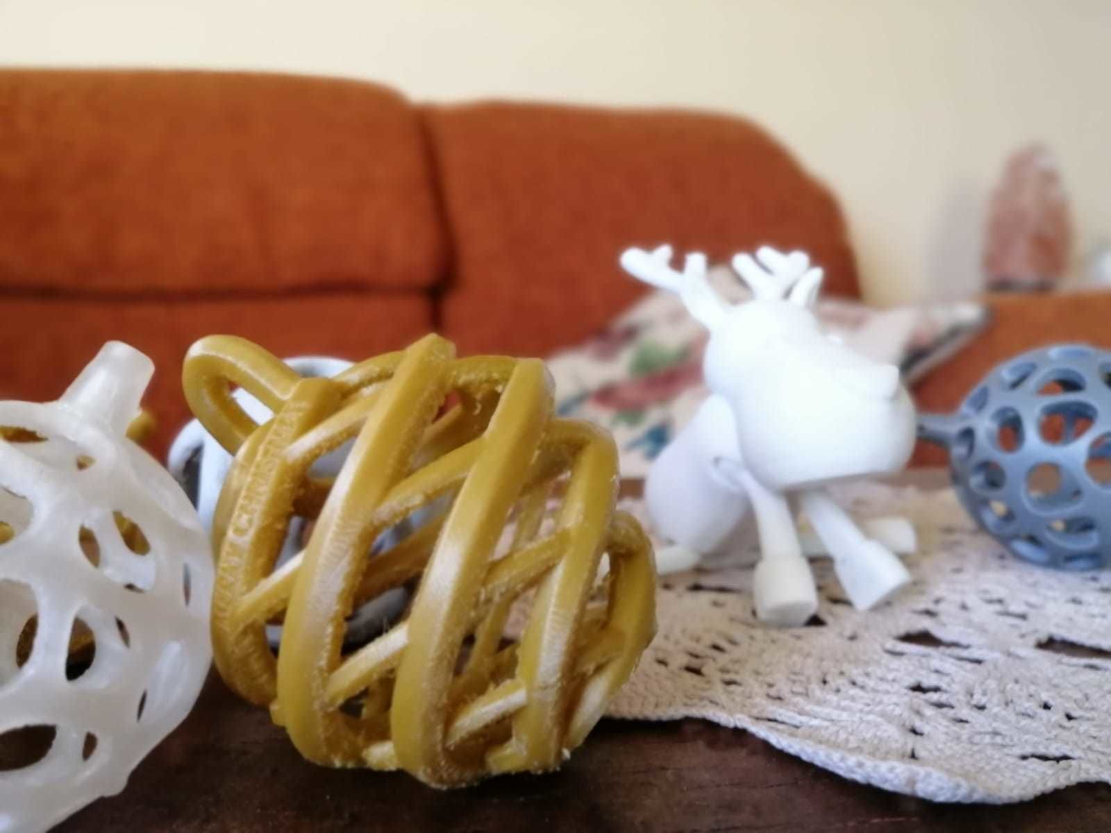 Christmas decoration for tree 3D print model_4