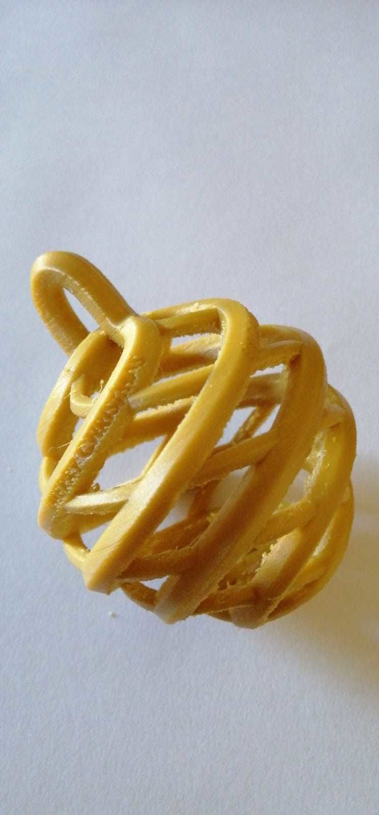 Christmas decoration for tree 3D print model_6