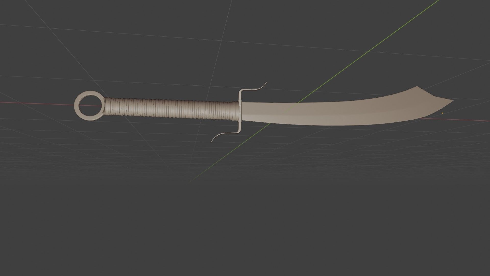 Sword 9 3D model_9
