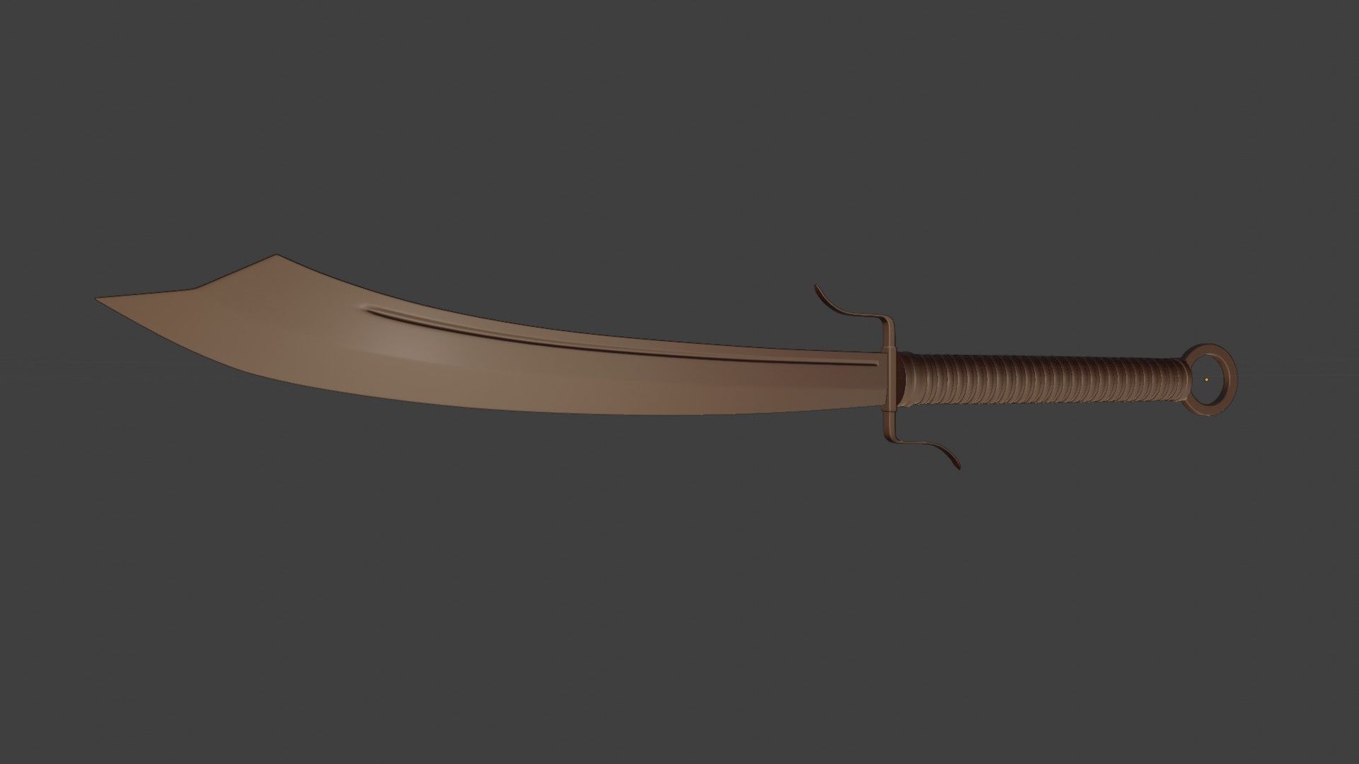 Sword 9 3D model_10