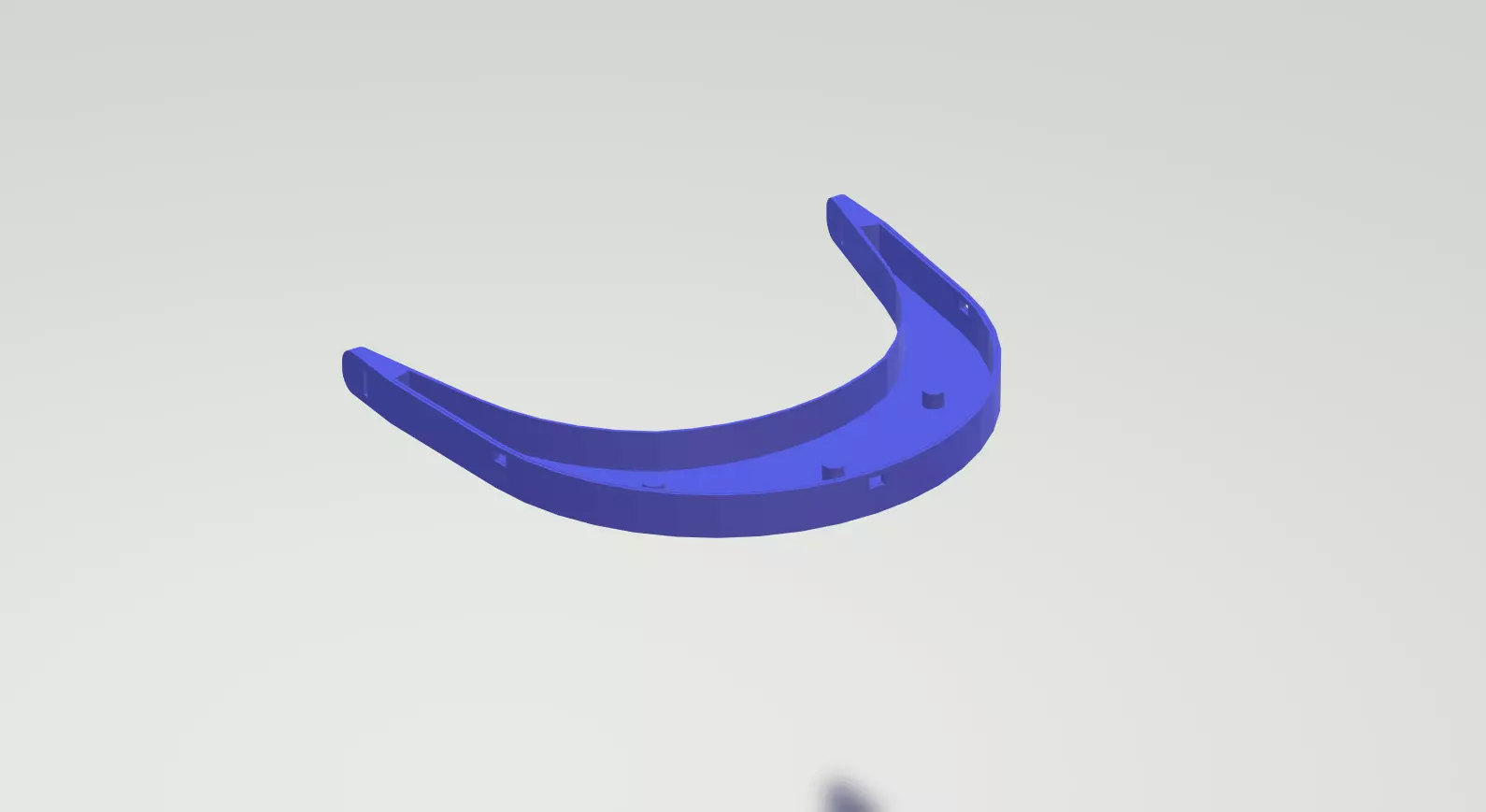face shield Free 3D print model_0