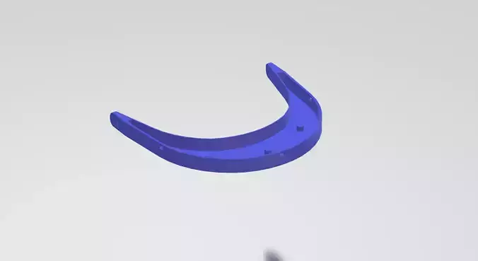 face shield Free 3D print model