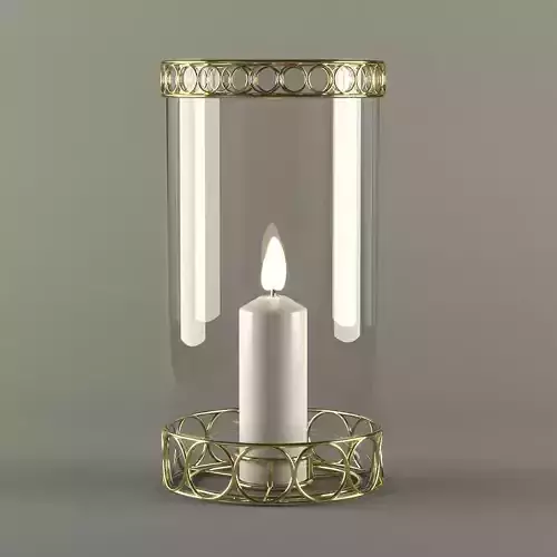 Candle Holder 01