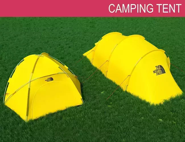 Mountain Tents