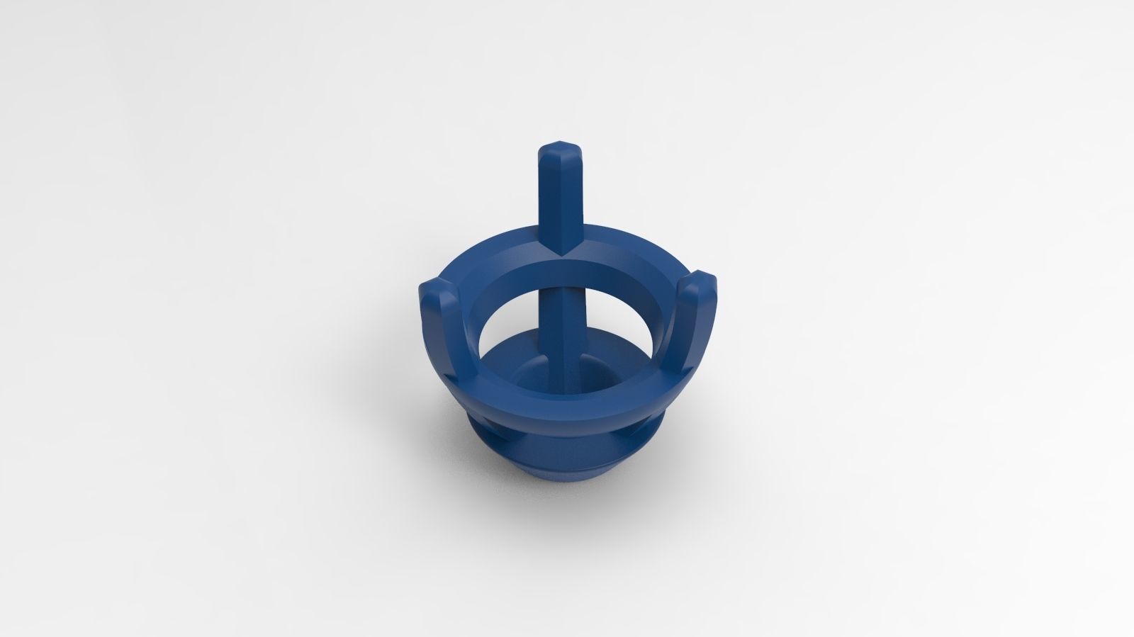 Jewelry Prong Head Set Package 045 3D print model_7