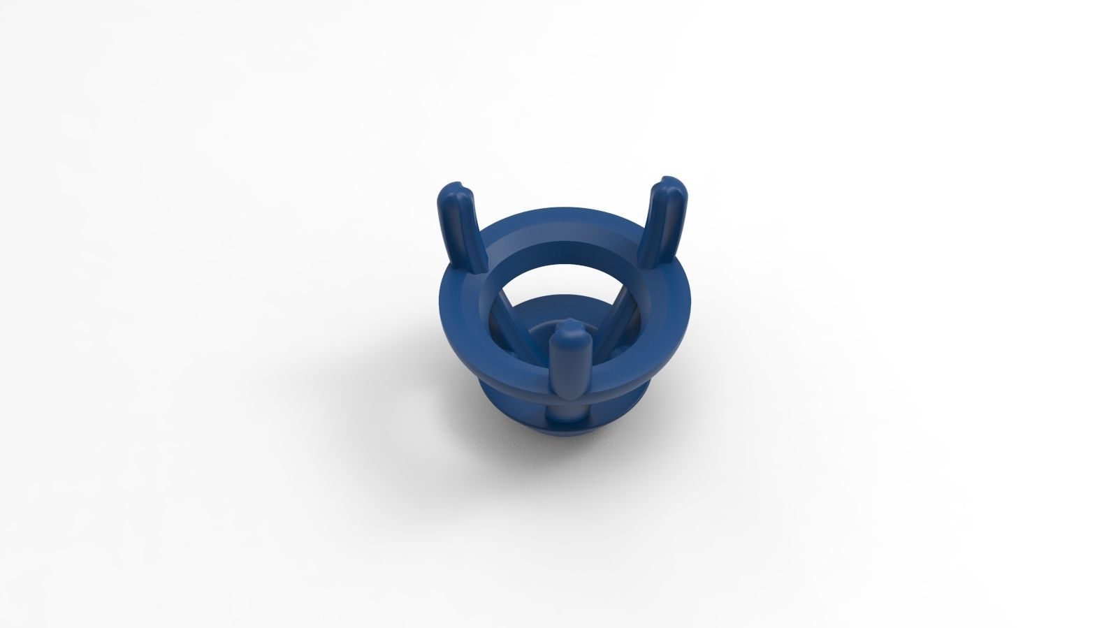 Jewelry Prong Head Set Package 048  3D print model_7
