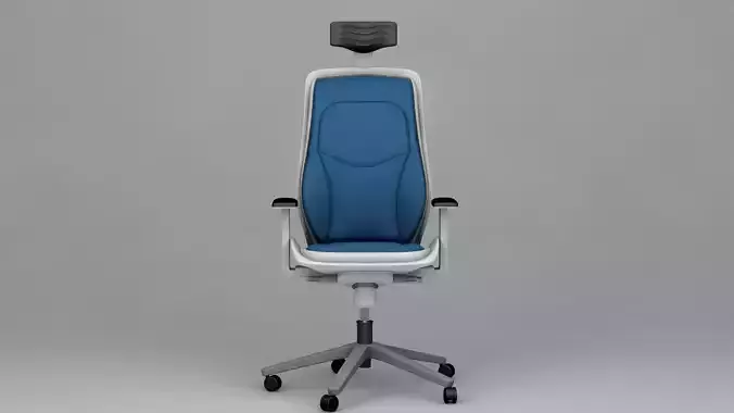 Barsky Freelance 3D model