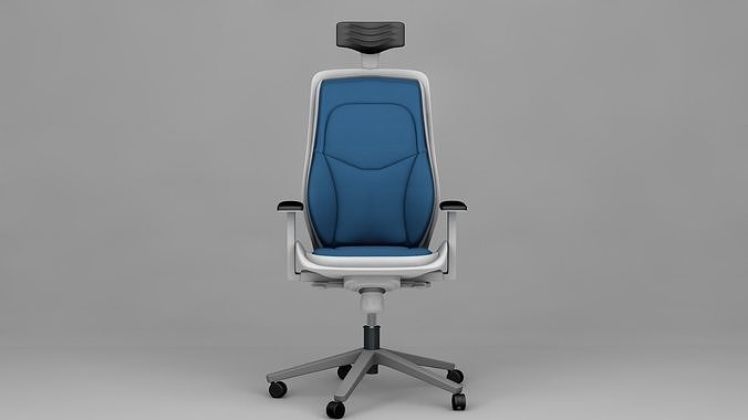 Barsky Freelance 3D model