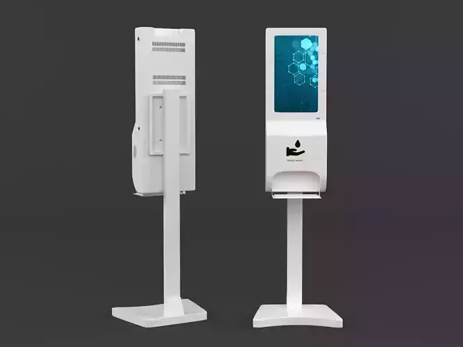 Hand Sanitizer Dispenser