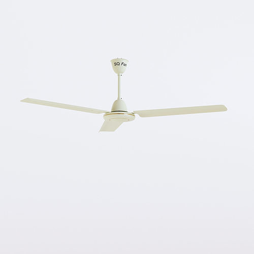 Celling Fan  3D model