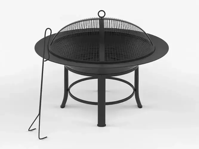 Mainstays Fire Pit