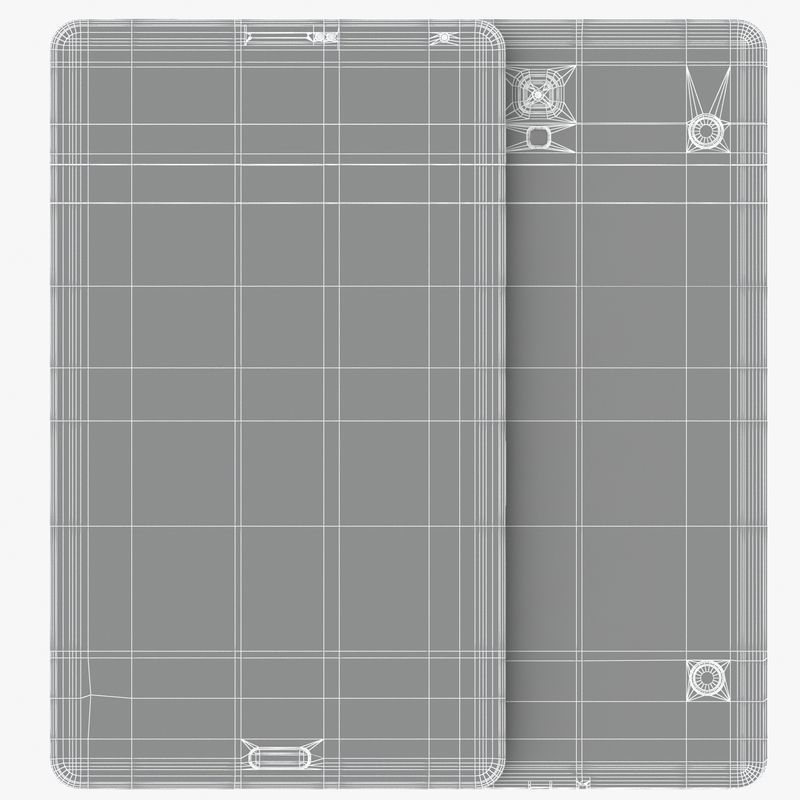 Samsung Galaxy Tab S 8 4 3D model_4