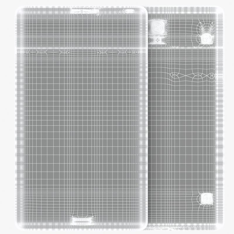 Samsung Galaxy Tab S 8 4 3D model_5