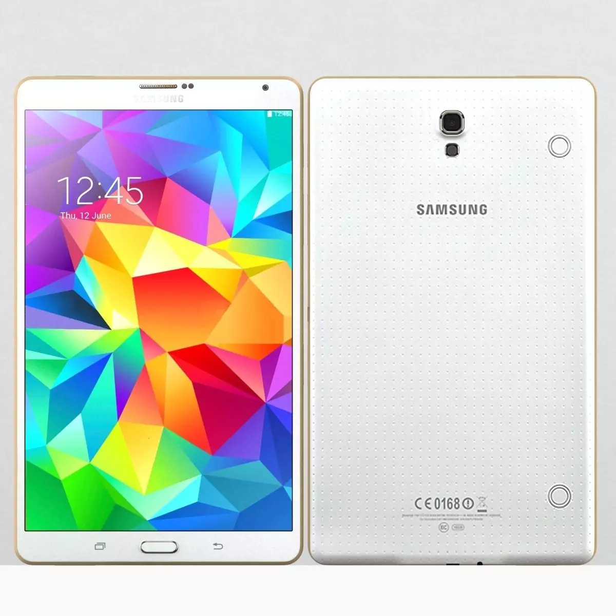 Samsung Galaxy Tab S 8 4 3D model_0