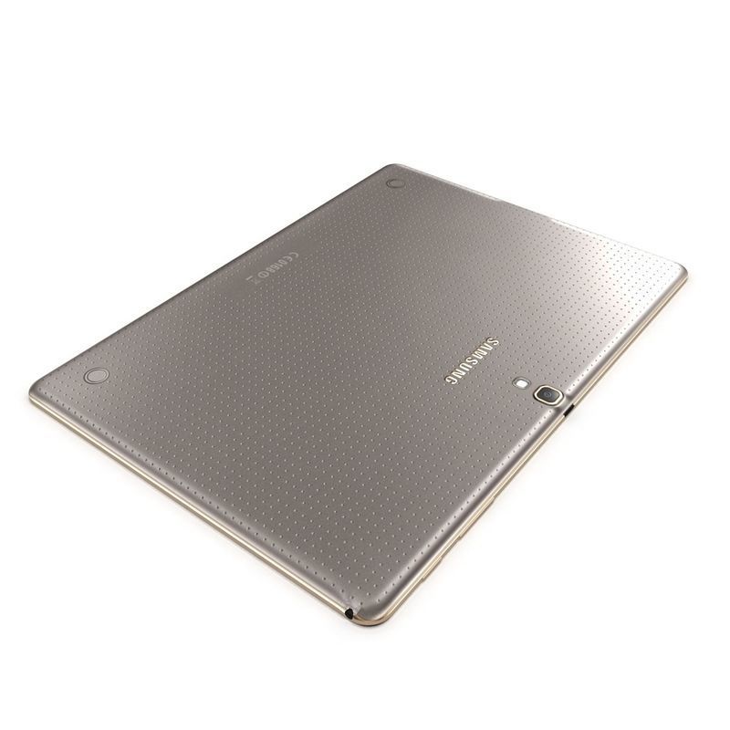 samsung galaxy tab S 10 5 LTE bronze 3D model_7