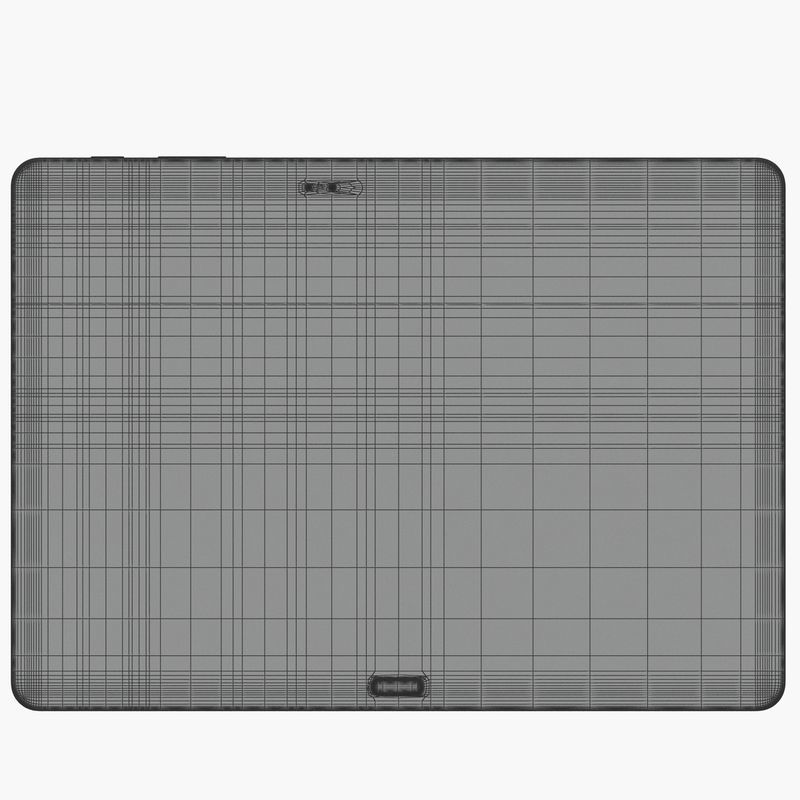 Samsung Galaxy Tab S 10 5 White 3D model_12
