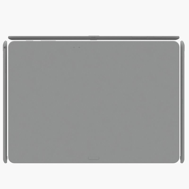 Samsung Galaxy Tab S 10 5 White 3D model_11