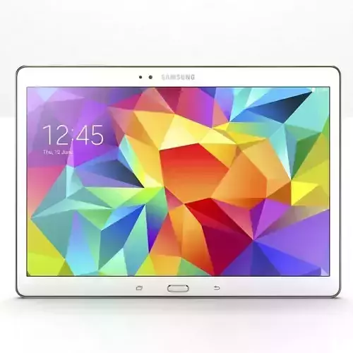 Samsung Galaxy Tab S 10 5 White