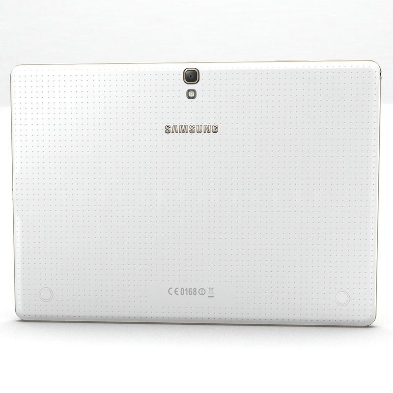 Samsung Galaxy Tab S 10 5 White 3D model_8