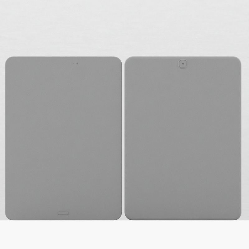 samsung galaxy tab s2 9 7 white black 3D model_8